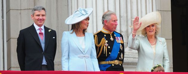 Prinz Charles und Camilla Parker Bowles Prinz Charles und Camilla Parker Bowles