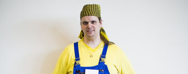 Gerwald Claus-Brunner bei einem Kongress Gerwald Claus-Brunner bei einem Kongress