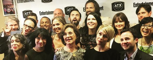 "Gilmore Girls"-Cast "Gilmore Girls"-Cast