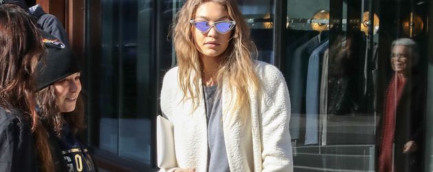 Gigi Hadid in NYC Gigi Hadid in NYC