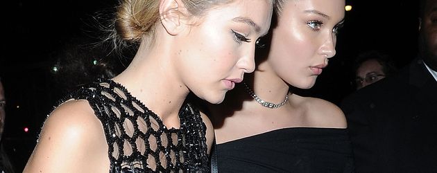 Gigi Hadid und Bella Hadid Gigi Hadid und Bella Hadid