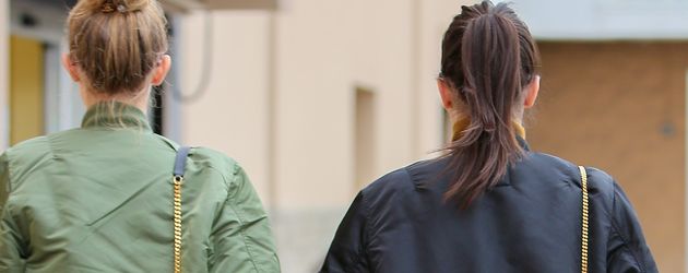 Gigi Hadid und Kendall Jenner Gigi Hadid und Kendall Jenner