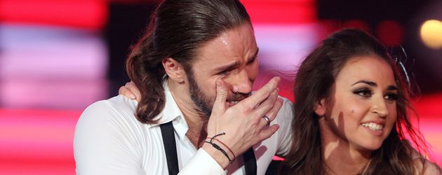 Gil Ofarim und Ekaterina Leonova bei "Let's Dance"-Show neun Gil Ofarim und Ekaterina Leonova bei "Let's Dance"-Show neun