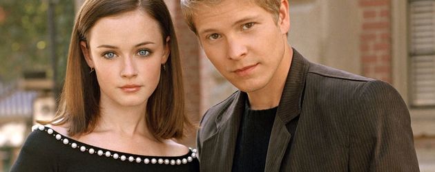 Rory (Alexis Bledel) und Logan (Matt Czuchry) Rory (Alexis Bledel) und Logan (Matt Czuchry)