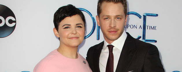 Ginnifer Goodwin und Josh Dallas Ginnifer Goodwin und Josh Dallas