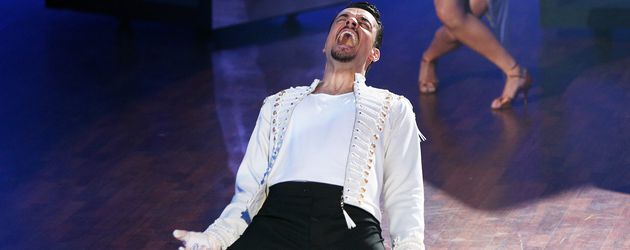 Giovanni Zarrella in "Let's Dance"-Show neun Giovanni Zarrella in "Let's Dance"-Show neun