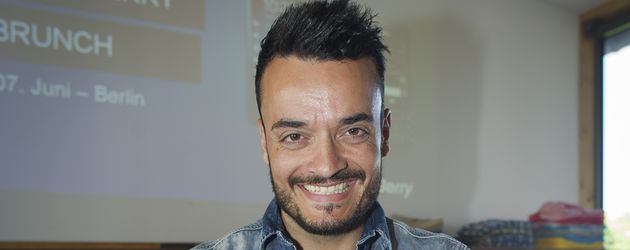 Giovanni Zarrella, Kandidat bei "Let's Dance" 2017 Giovanni Zarrella, Kandidat bei "Let's Dance" 2017