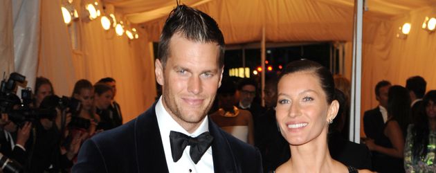 Gisele Bündchen und Tom Brady Gisele Bündchen und Tom Brady