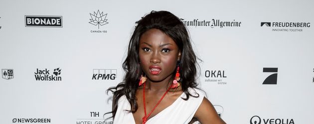 GNTM-Kandidatin Leticia GNTM-Kandidatin Leticia