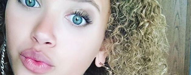 Taynara Joy, Teilnehmerin der GNTM-Staffel 2016 Taynara Joy, Teilnehmerin der GNTM-Staffel 2016