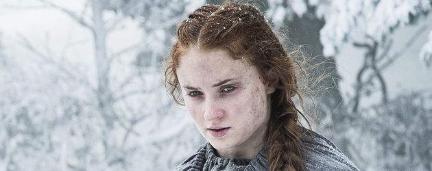 Sophie Turner in der sechsten Staffel von "Game of Thrones" Sophie Turner in der sechsten Staffel von "Game of Thrones"