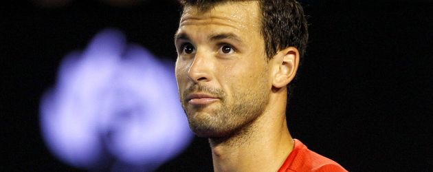Grigor Dimitrov Grigor Dimitrov