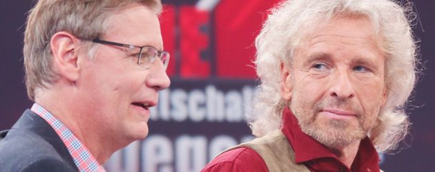 Thomas Gottschalk und Günther Jauch Thomas Gottschalk und Günther Jauch