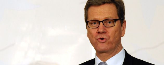 Guido Westerwelle Guido Westerwelle