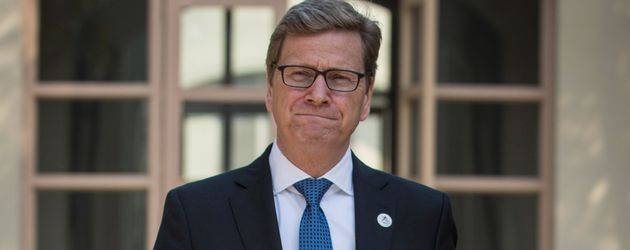 Guido Westerwelle Guido Westerwelle
