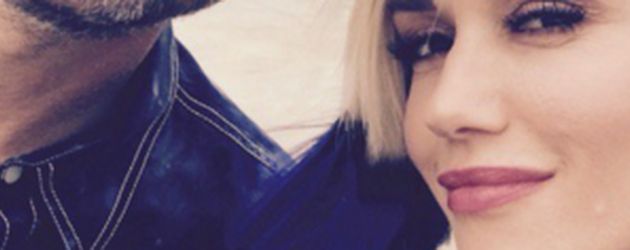 Gwen Stefani und Blake Shelton Gwen Stefani und Blake Shelton