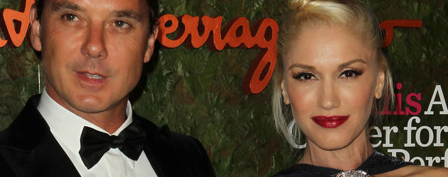 Gwen Stefani und Gavin Rossdale Gwen Stefani und Gavin Rossdale