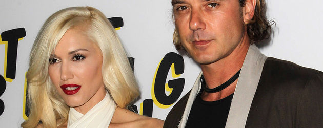 Gwen Stefani und Gavin Rossdale Gwen Stefani und Gavin Rossdale