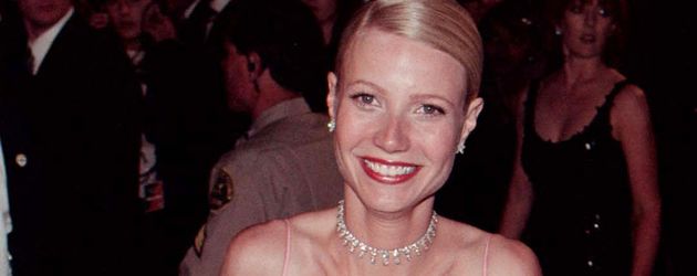 Gwyneth Paltrow auf der Vanity Fair Oscar-Party 1999 Gwyneth Paltrow auf der Vanity Fair Oscar-Party 1999