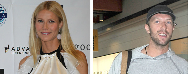 Gwyneth Paltrow und Chris Martin Gwyneth Paltrow und Chris Martin