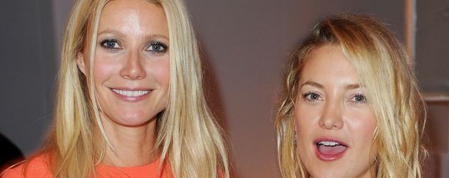 Kate Hudson und Gwyneth Paltrow Kate Hudson und Gwyneth Paltrow