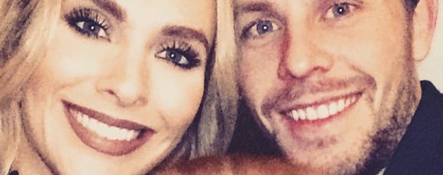 Gylfie Sigurðsson & Alexandra Helga Ívarsdóttir mit ihrem Hund Gylfie Sigurðsson & Alexandra Helga Ívarsdóttir mit ihrem Hund