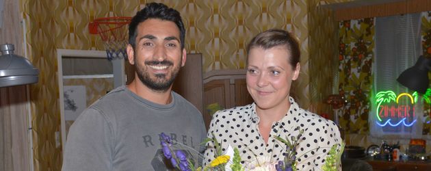Ramona Dempsey und Mustafa Alin Ramona Dempsey und Mustafa Alin