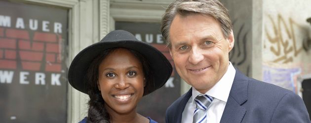 Wolfgang Bahro und Motsi Mabuse Wolfgang Bahro und Motsi Mabuse