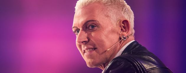 H.P. Baxxter bei der zweiten Event-Show der 13. DSDS-Staffel H.P. Baxxter bei der zweiten Event-Show der 13. DSDS-Staffel