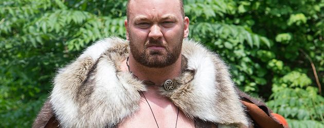 Hafthor Julius Björnsson, "Der Berg"-Darsteller in "Game of Thrones" Hafthor Julius Björnsson, "Der Berg"-Darsteller in "Game of Thrones"