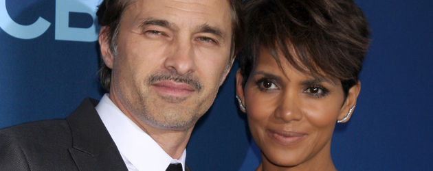 Halle Berry und Olivier Martinez Halle Berry und Olivier Martinez