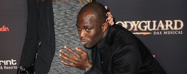 Hans Sarpei Hans Sarpei