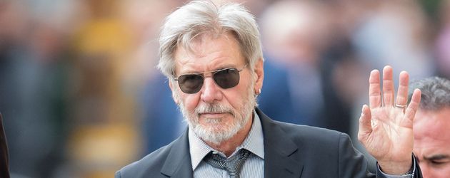 Harrison Ford, Hollywood-Star Harrison Ford, Hollywood-Star
