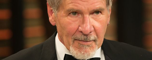 Harrison Ford Harrison Ford