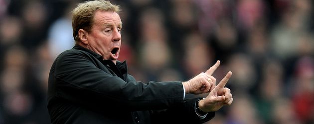 Harry Redknapp Harry Redknapp