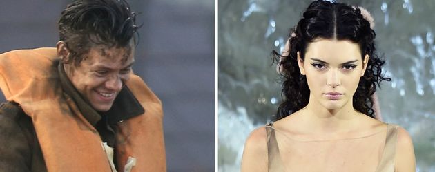 Harry Styles und Kendall Jenner Harry Styles und Kendall Jenner