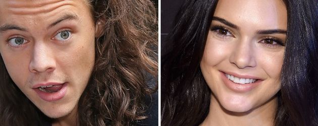 Kendall Jenner und Harry Styles Kendall Jenner und Harry Styles