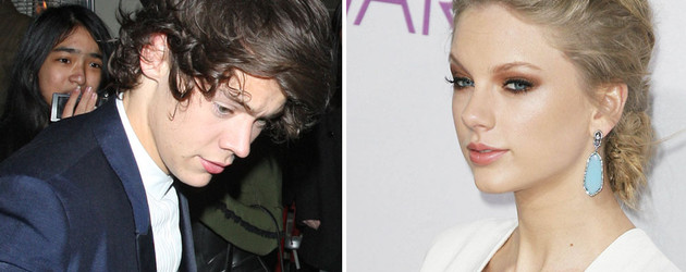Taylor Swift und Harry Styles Taylor Swift und Harry Styles