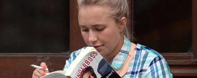Hayden Panettiere in New York City Hayden Panettiere in New York City