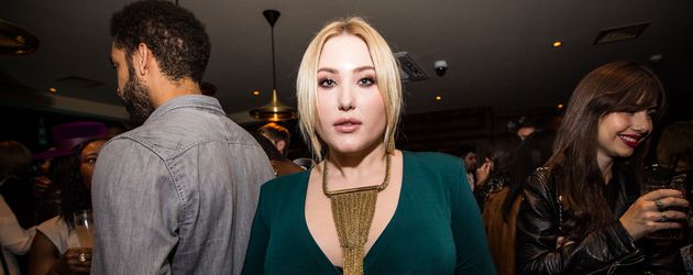 Hayley Hasselhoff bei der FLAUNT Launch Party Hayley Hasselhoff bei der FLAUNT Launch Party