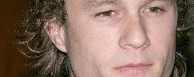 Heath Ledger Heath Ledger
