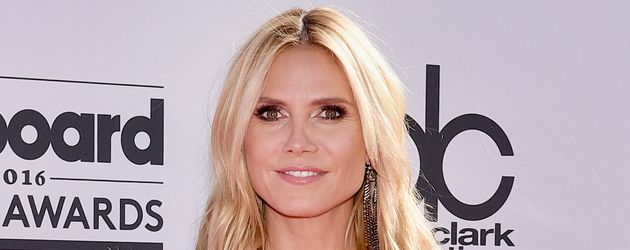 Heidi Klum bei den Billboard Music Awards 2016 Heidi Klum bei den Billboard Music Awards 2016