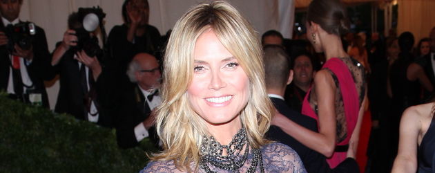Heidi Klum Heidi Klum