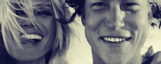 Heidi Klum und Vito Schnabel Heidi Klum und Vito Schnabel