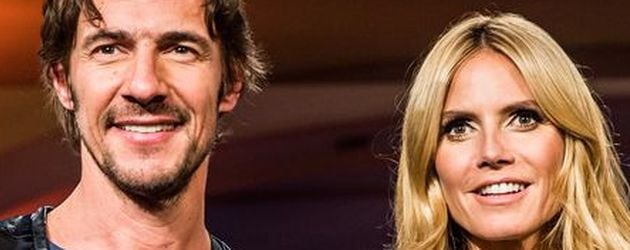 Heidi Klum und Thomas Hayo Heidi Klum und Thomas Hayo