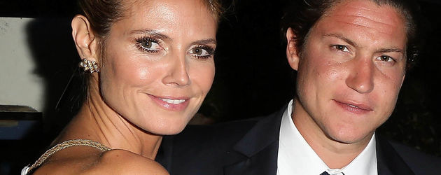 Heidi Klum und Vito Schnabel Heidi Klum und Vito Schnabel