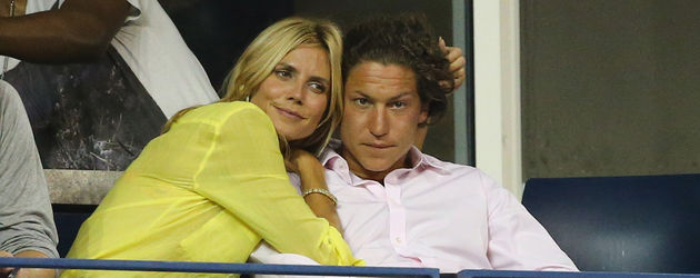 Heidi Klum und Vito Schnabel Heidi Klum und Vito Schnabel