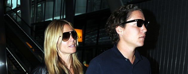 Heidi Klum und Vito Schnabel Heidi Klum und Vito Schnabel