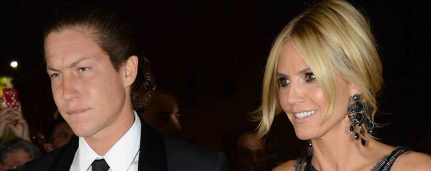 Heidi Klum und Vito Schnabel Heidi Klum und Vito Schnabel