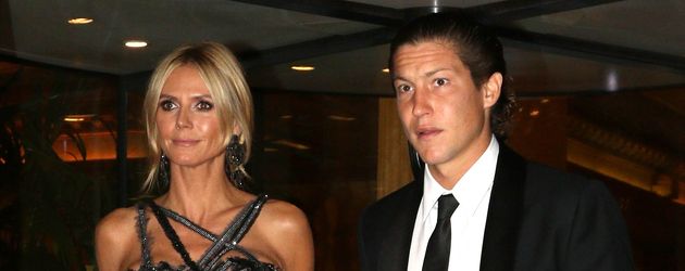 Heidi Klum und Vito Schnabel Heidi Klum und Vito Schnabel